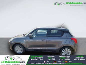  Voir d&eacute;tails -Suzuki Swift 1.2 Dualjet 90ch &agrave; Beaupuy (31)