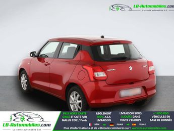  Voir d&eacute;tails -Suzuki Swift 1.2 Dualjet 90ch &agrave; Beaupuy (31)