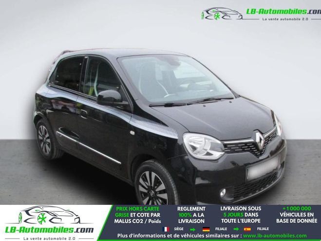 Renault Twingo TCe 95 BVM Noir M�tallique de 2020