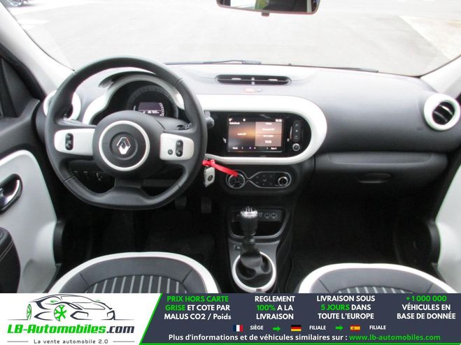 Renault Twingo TCe 95 BVM Noir M�tallique de 2020