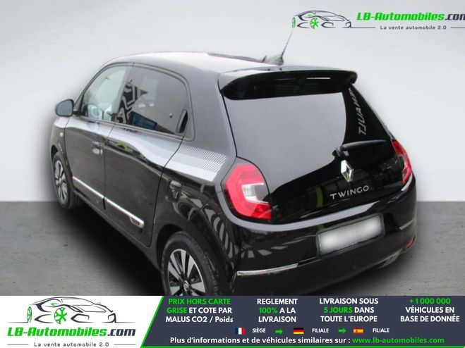 Renault Twingo TCe 95 BVM Noir M�tallique de 2020