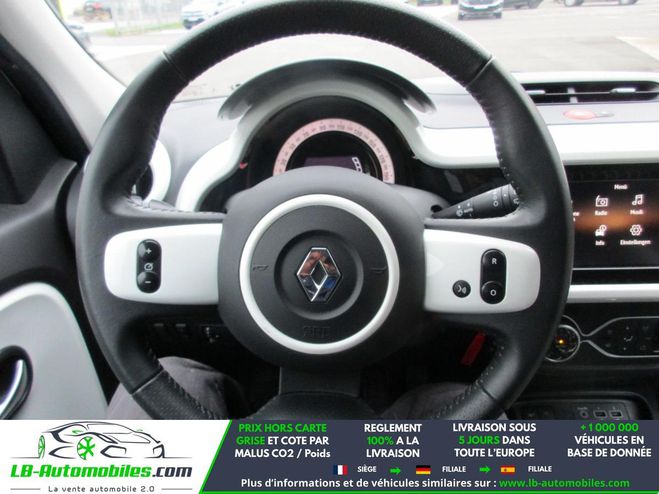 Renault Twingo TCe 95 BVM Noir M�tallique de 2020