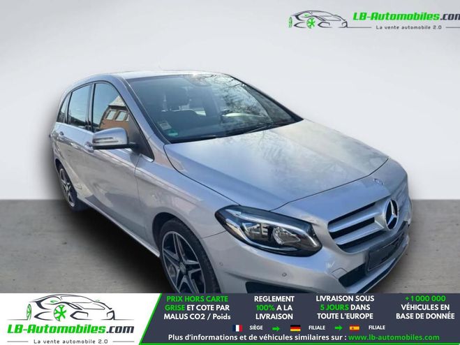 Mercedes Classe B 220 CDI BVA Argent de 2015
