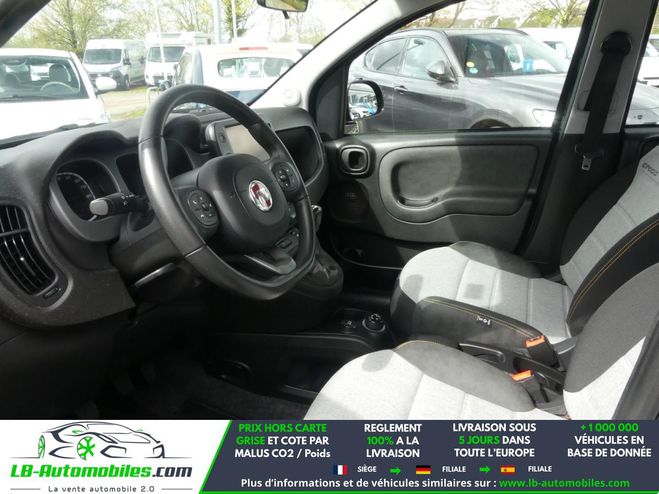 Fiat Panda 0.9 85 ch TwinAir 4x4 Vert M�tallique de 2021