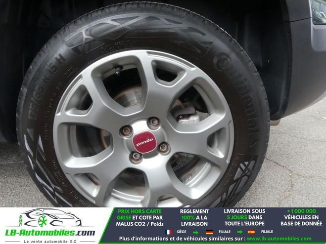 Fiat Panda 0.9 85 ch TwinAir 4x4 Vert M�tallique de 2021