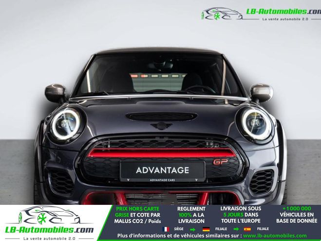 Mini Countryman John  Works 306 ch BVA Gris de 2020