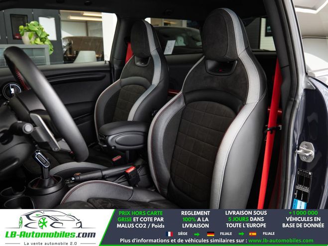 Mini Countryman John  Works 306 ch BVA Gris de 2020