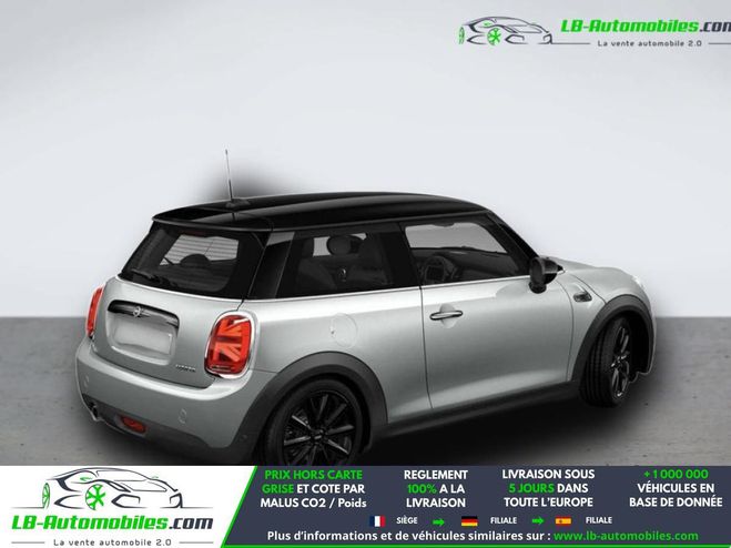 Mini Mini 136 CH BVM Argent� M�tallique de 2021