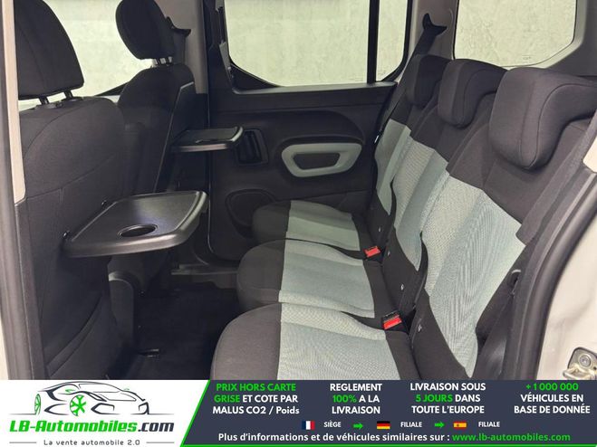 Citroen Berlingo BlueHDi 130 BVA Blanc de 2020