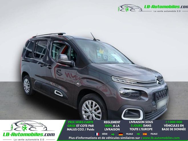 Citroen Berlingo BlueHDi 130 BVA  de 2020