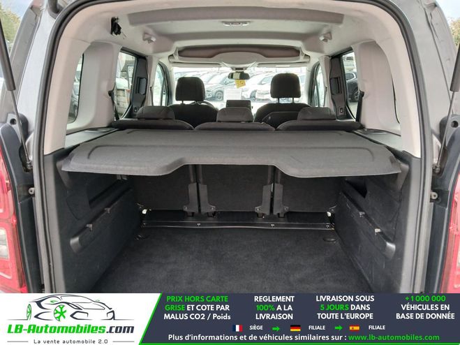 Citroen Berlingo BlueHDi 130 BVA  de 2020