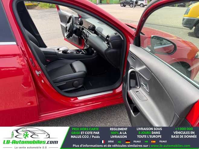 Mercedes Classe A 220 BVA Rouge de 2016