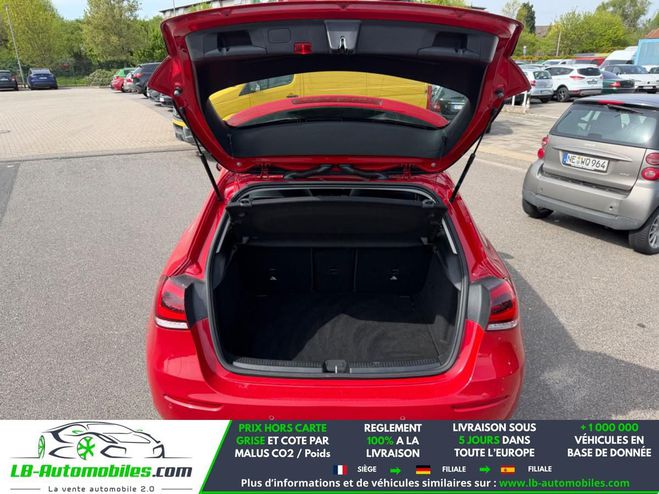 Mercedes Classe A 220 BVA Rouge de 2016