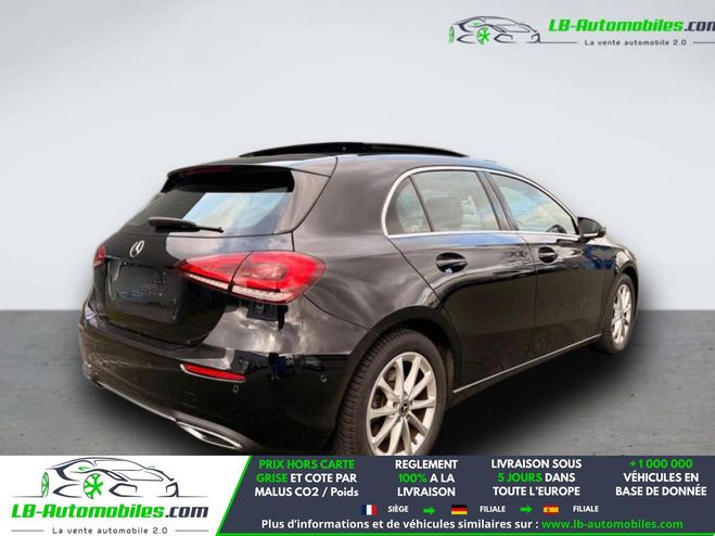 Mercedes Classe A 220 BVA Noir M�tallique de 2018