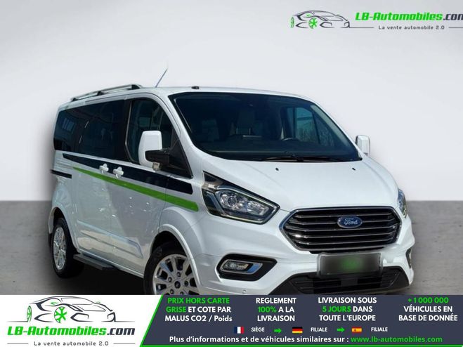 Ford Tourneo 320 L2H1 2.0 EcoBlue 170 BVA Blanc de 2019