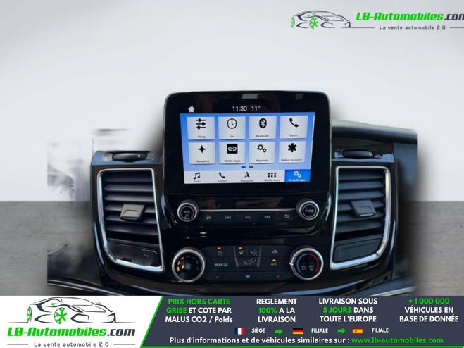 Ford Tourneo 320 L2H1 2.0 EcoBlue 170 BVA Blanc de 2019