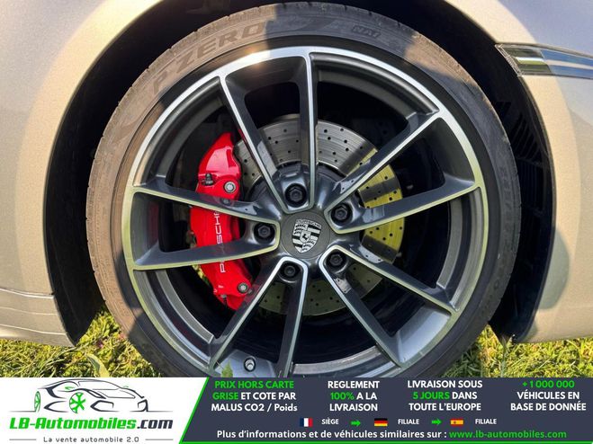 Porsche 911 4S  3.0i 450 PDK Argent� M�tallique de 2021