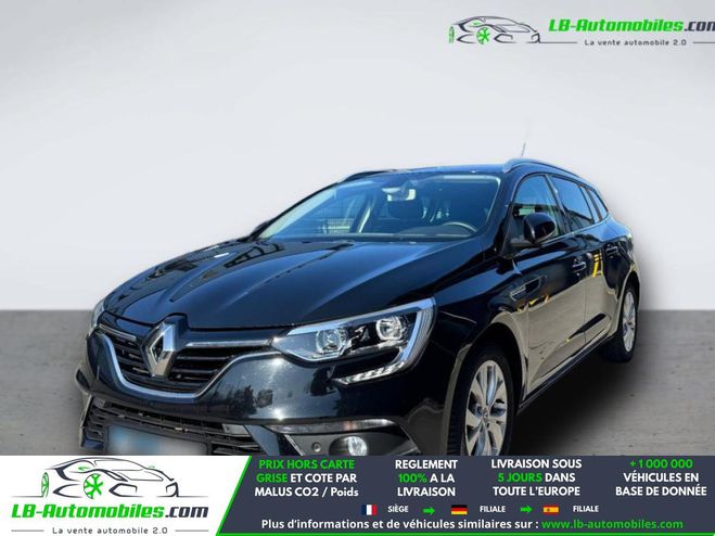 Renault Megane TCe 140 BVM Noir M�tallique de 2020