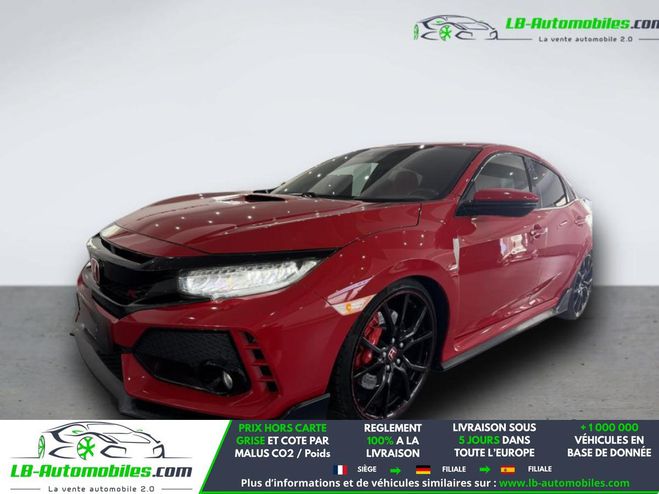 Honda Civic 2.0 i-VTEC 320 ch BVM  de 2019