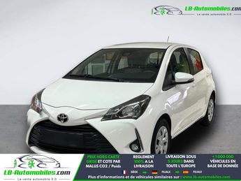  Voir d&eacute;tails -Toyota Yaris 1.8L GRMN 111ch BVA &agrave; Beaupuy (31)