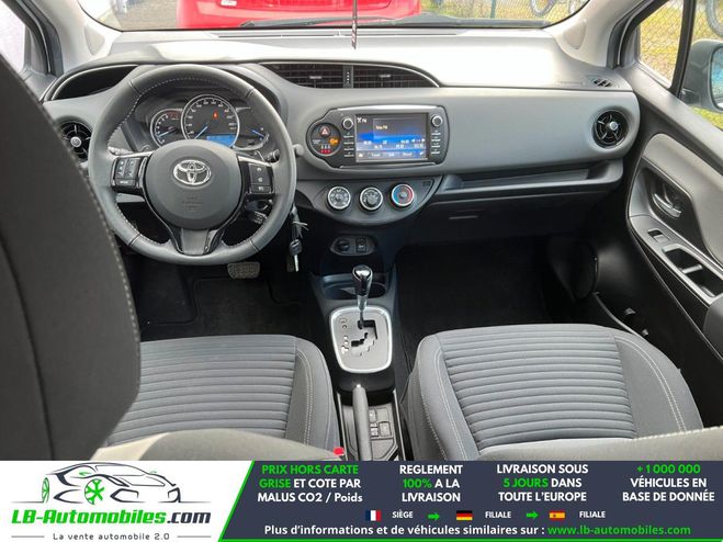 Toyota Yaris 1.8L GRMN 111ch BVA Blanc de 2018
