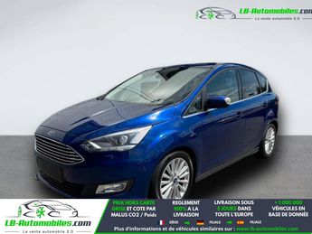 Voir d&eacute;tails -Ford C Max 1.5 EcoBoost 150 BVM &agrave; Beaupuy (31)