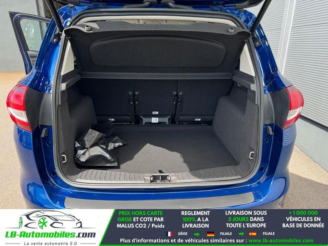 Ford C Max 1.5 EcoBoost 150 BVM Bleu M�tallique de 2017
