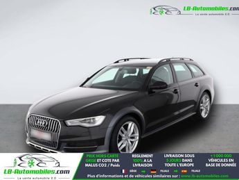  Voir d&eacute;tails -Audi A6 Allroad V6 3.0 TDI 218 BVA &agrave; Beaupuy (31)