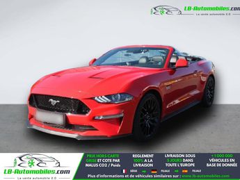  Voir d&eacute;tails -Ford Mustang 5.0 450ch BVM &agrave; Beaupuy (31)