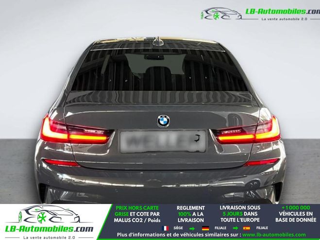 BMW Serie 3 320d 190 ch BVM Gris M�tallique de 2020
