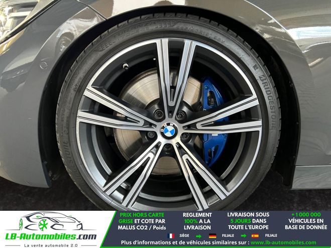 BMW Serie 3 320d 190 ch BVM Gris M�tallique de 2020