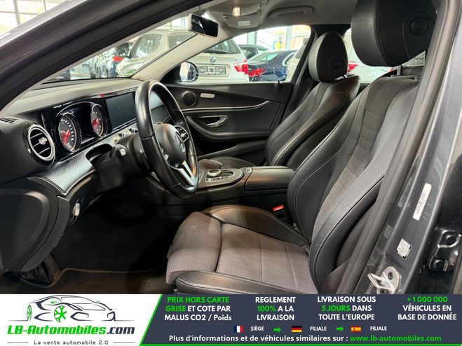 Mercedes Classe E 200 CDI BVA Gris M�tallique de 2019