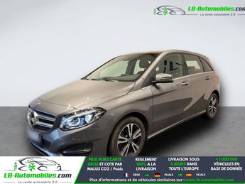  Voir d&eacute;tails -Mercedes Classe B 200 CDI BVA &agrave; Beaupuy (31)