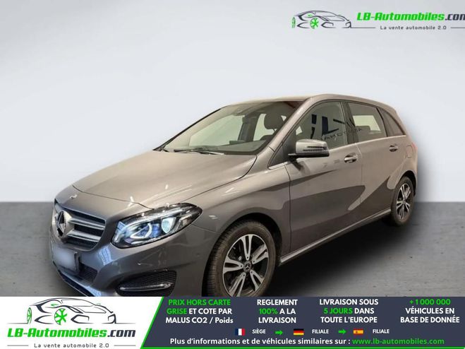 Mercedes Classe B 200 CDI BVA Gris de 2017