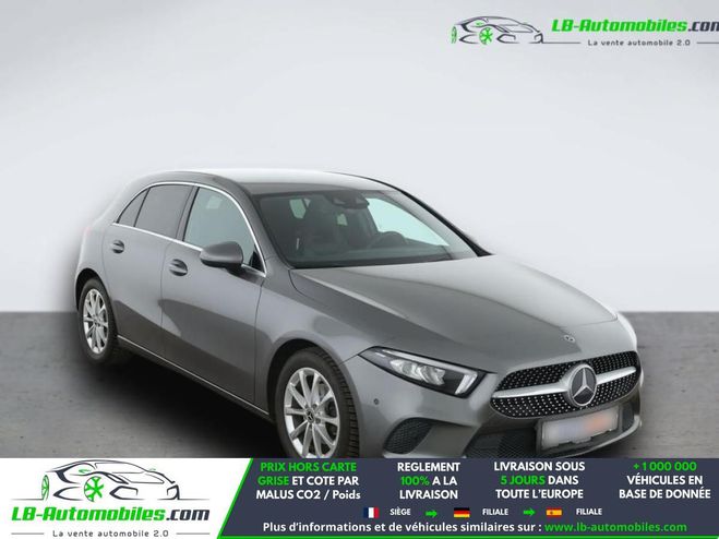 Mercedes Classe A 180 CDI BVA Gris M�tallique de 2018