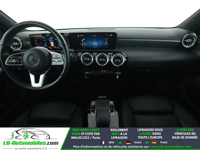 Mercedes Classe A 180 CDI BVA Gris M�tallique de 2018
