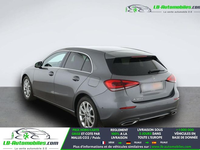 Mercedes Classe A 180 CDI BVA Gris M�tallique de 2018