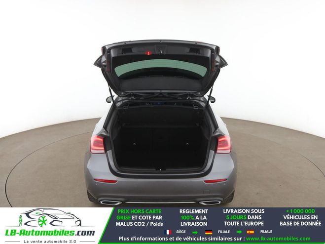 Mercedes Classe A 180 CDI BVA Gris M�tallique de 2018