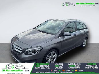  Voir d&eacute;tails -Mercedes Classe B 200 CDI BVA &agrave; Beaupuy (31)