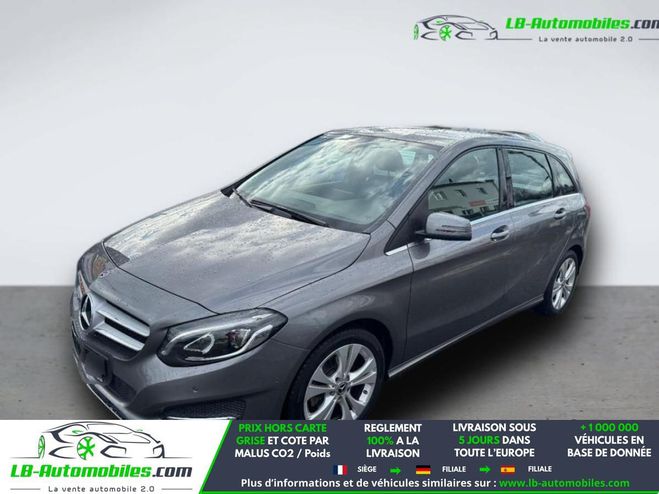 Mercedes Classe B 200 CDI BVA Gris de 2019