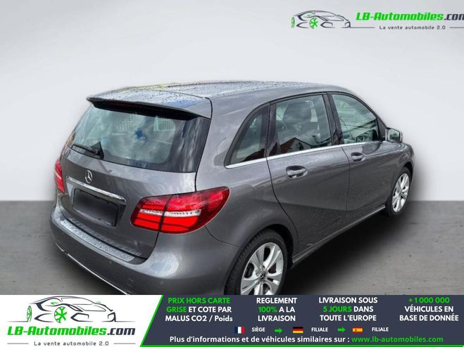 Mercedes Classe B 200 CDI BVA Gris de 2019