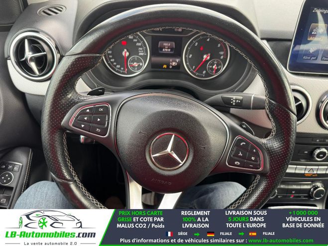 Mercedes Classe B 200 CDI BVA Gris de 2019