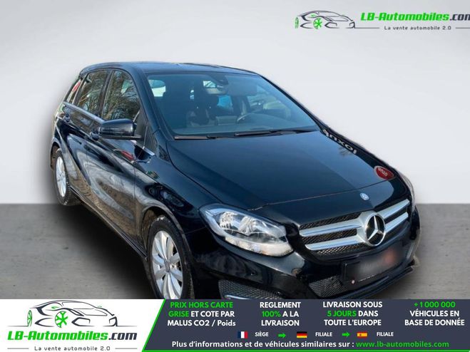Mercedes Classe B 180 Noir de 2015