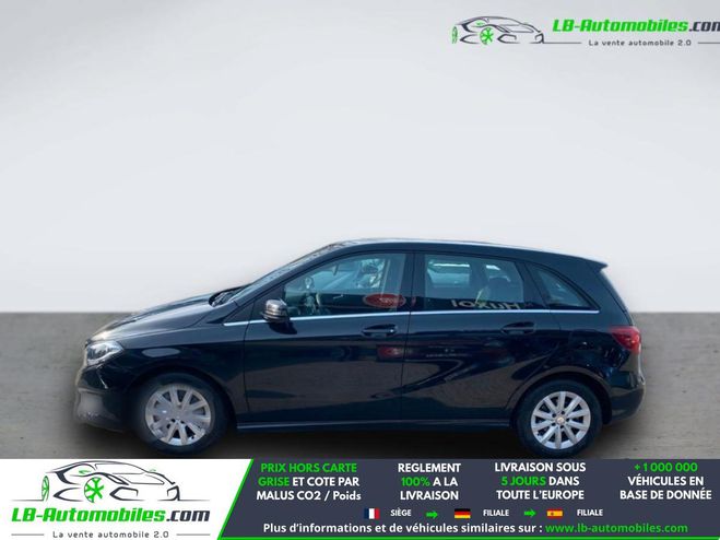 Mercedes Classe B 180 Noir de 2015