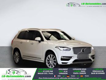  Voir d&eacute;tails -Volvo XC90 T8 Engine 303+87 ch BVA 7pl &agrave; Beaupuy (31)