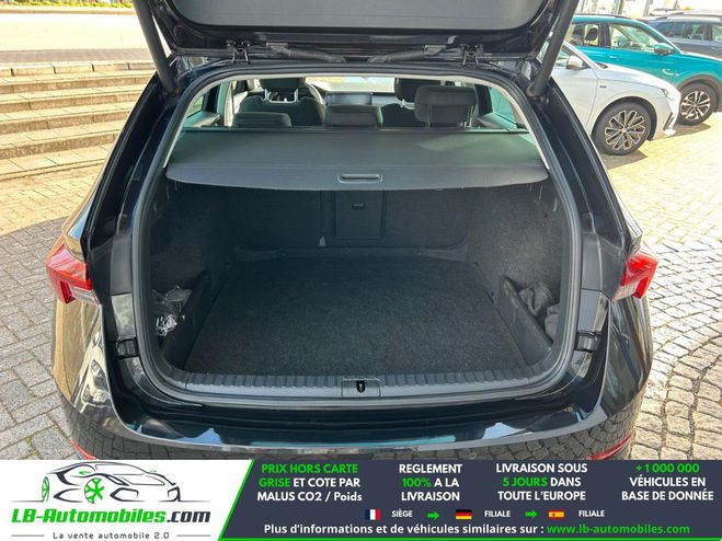 Skoda Octavia 2.0 TDI 150 ch BVA Noir M�tallique de 2020