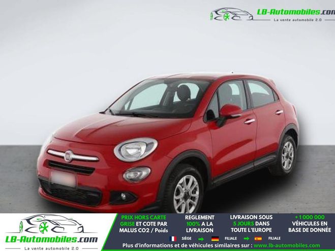 Fiat 500 1.4 MultiAir 140 ch BVM Rouge M�tallique de 2019