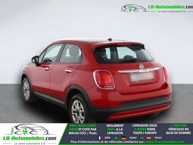 Fiat 500 1.4 MultiAir 140 ch BVM Rouge M�tallique de 2019