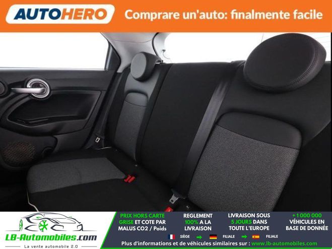 Fiat 500 1.4 MultiAir 140 ch BVM Rouge M�tallique de 2019
