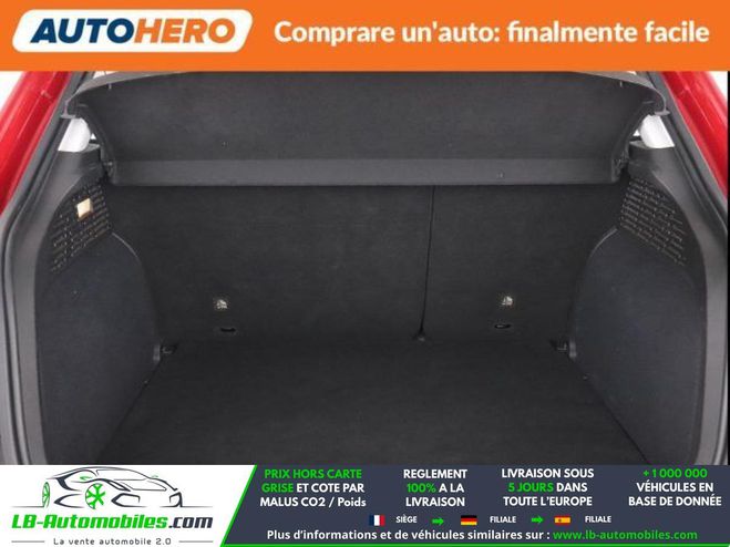 Fiat 500 1.4 MultiAir 140 ch BVM Rouge M�tallique de 2019